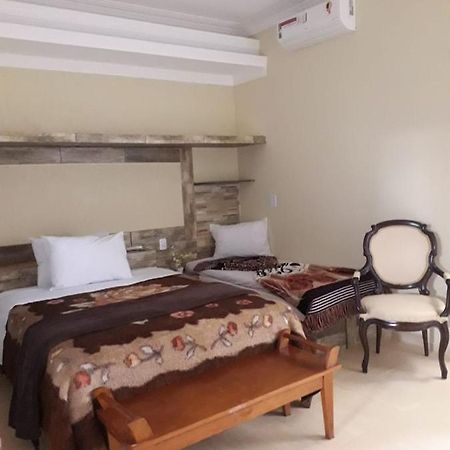 Hotel Avenida Pardinho Luaran gambar