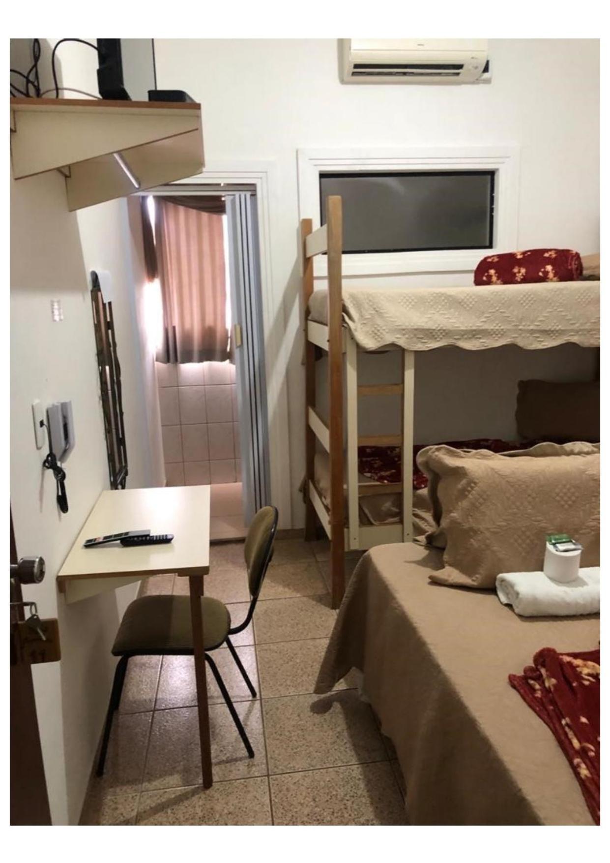 Hotel Avenida Pardinho Luaran gambar