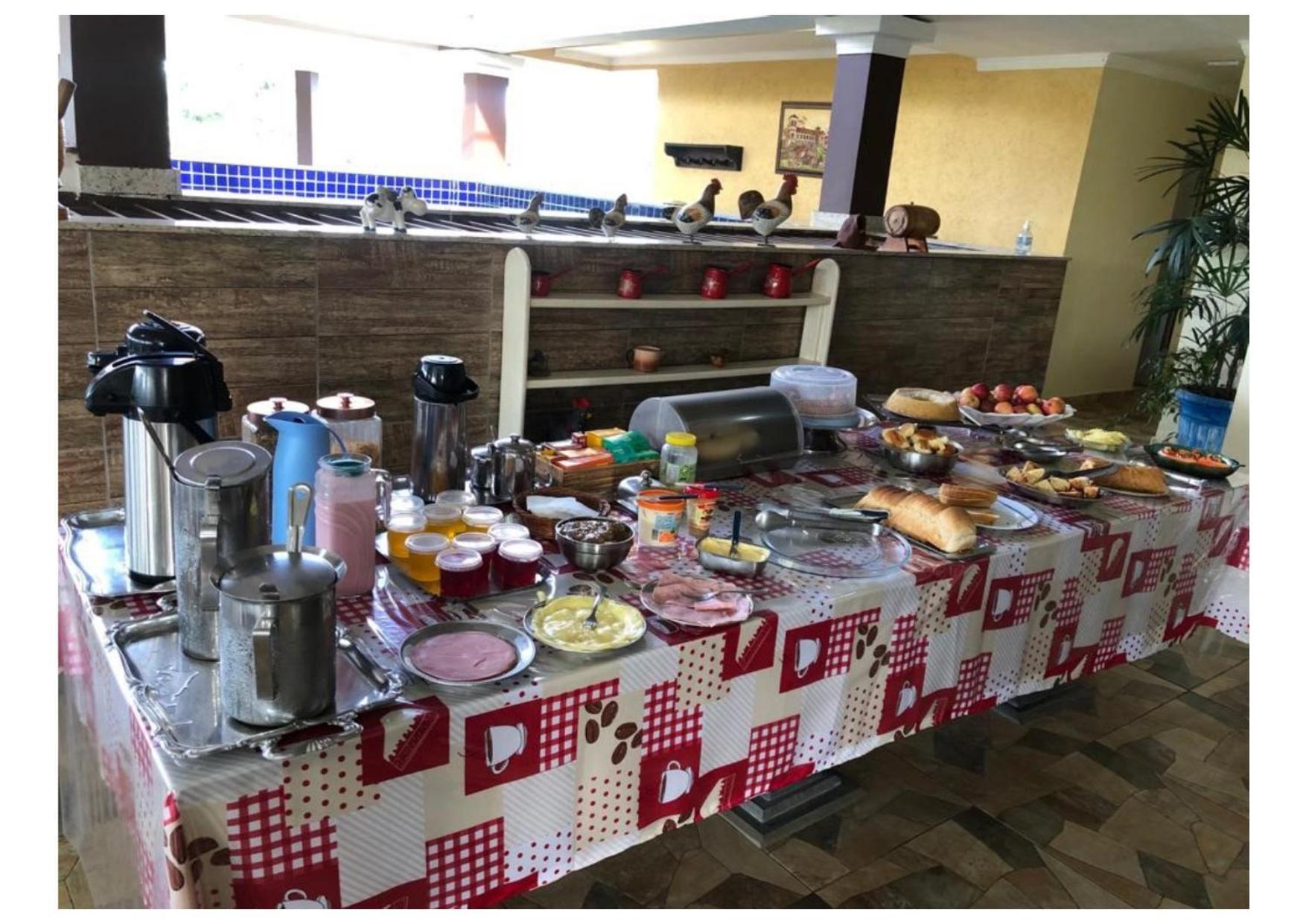 Hotel Avenida Pardinho Luaran gambar