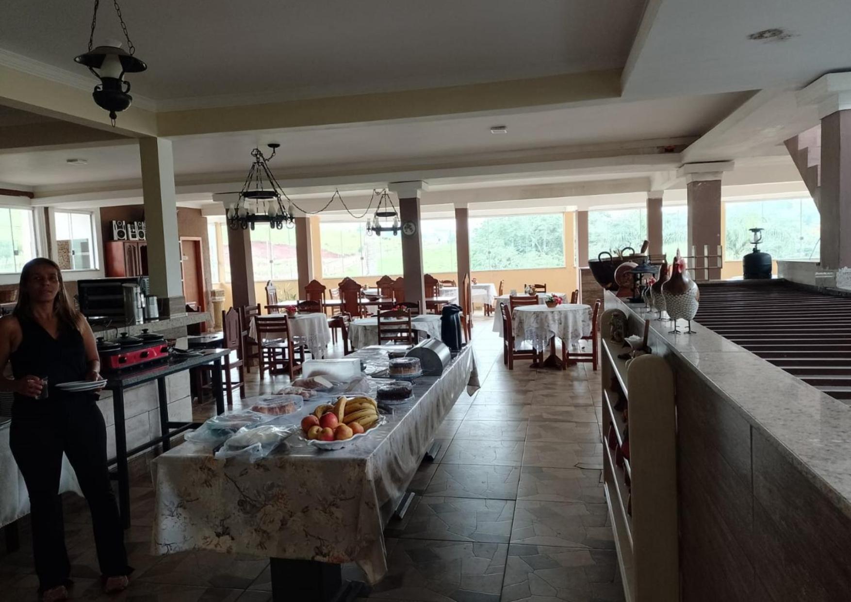 Hotel Avenida Pardinho Luaran gambar