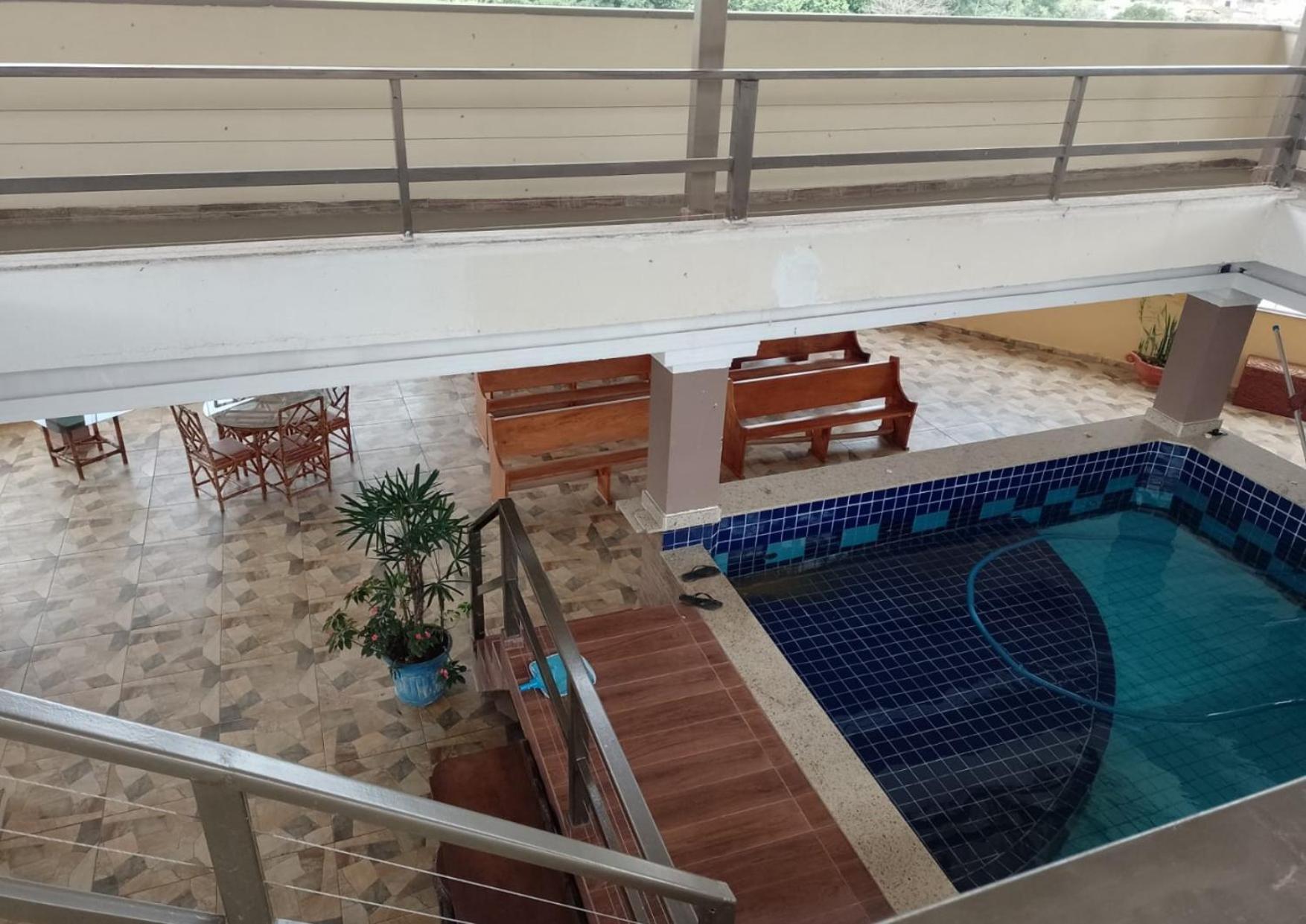 Hotel Avenida Pardinho Luaran gambar