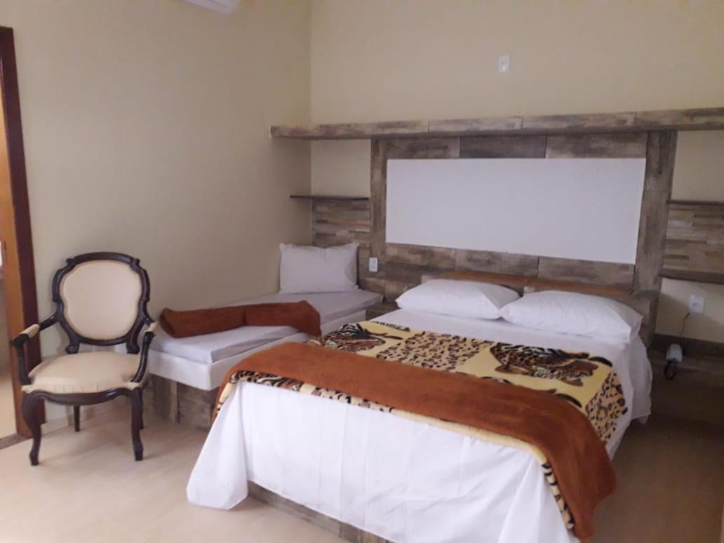 Hotel Avenida Pardinho Luaran gambar
